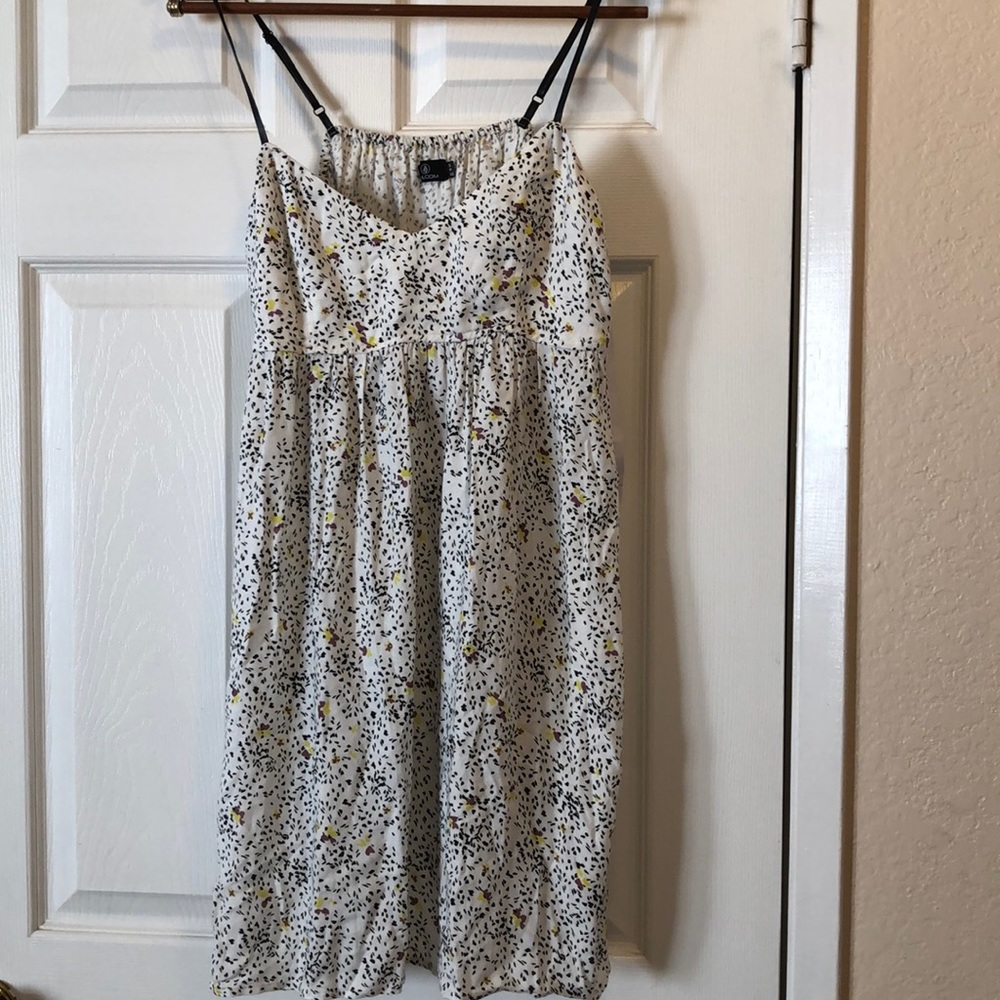 NEW Volcom mini dress